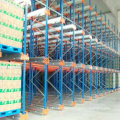 Heavy Duty Customized Radio Shuttle Pallet Rack for Warehouse Storage